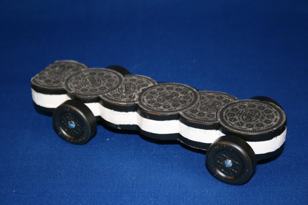 Pinewood Derby Car Scout Life Magazine