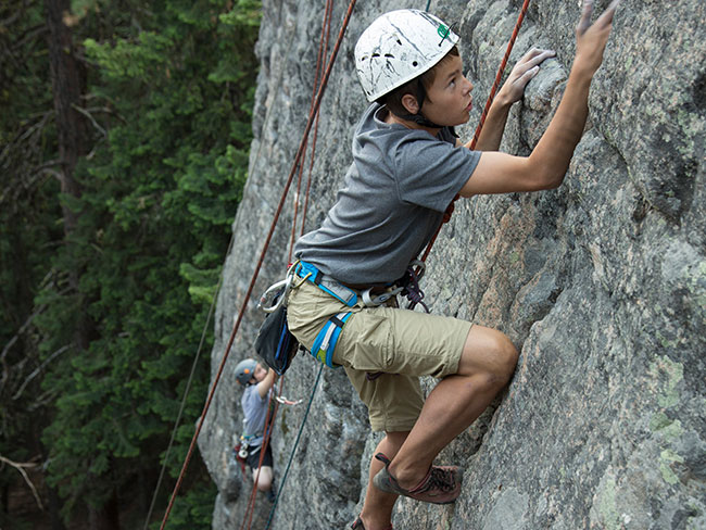 go outdoors rock climbing shoes