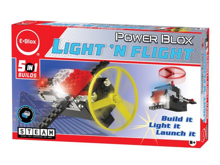 Power Blox Light N Flight