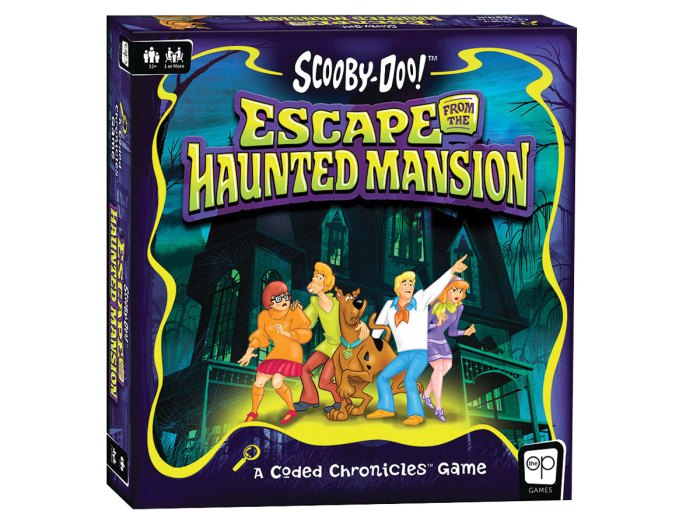 Scooby-Doo: Escape From the Haunted Mansion