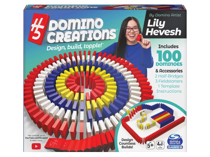 H5 Domino Creations
